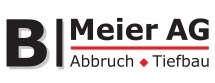 Meier AG Logo Hauptsponsor