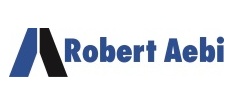 RobertAebi Hauptsponsor Logo