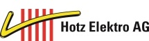 Hotzelektro Logo Hauptsponsor