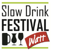 Logo Slow Drink Festival Watt small2