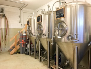 Anlagen Barfuss Brauerei